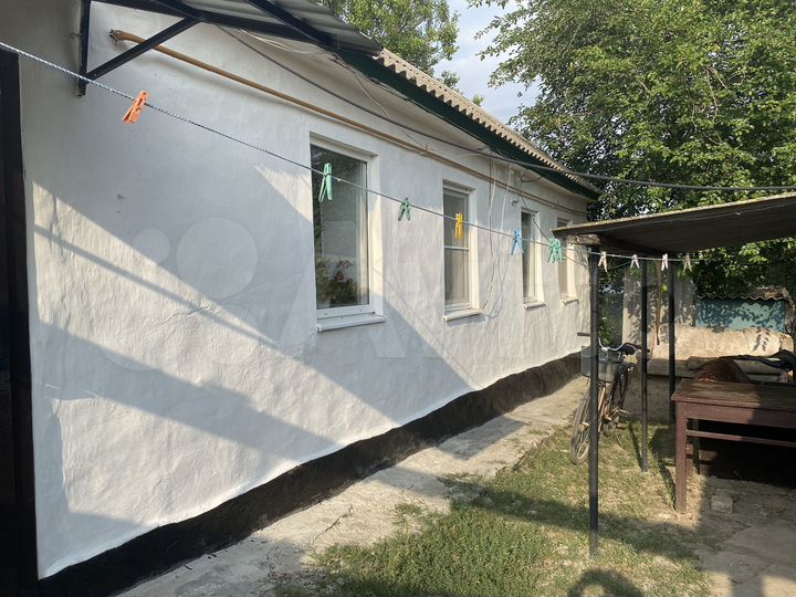 Дом 40 м² на участке 27 сот.