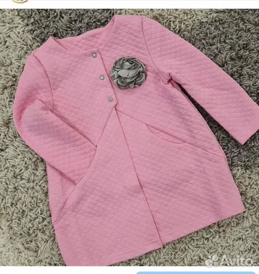 Вещи на девочку новые