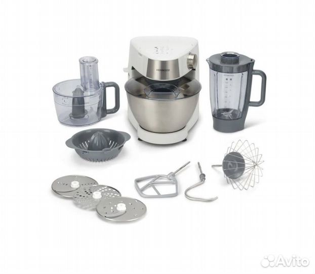 Кухонная машина Kenwood 6 в 1