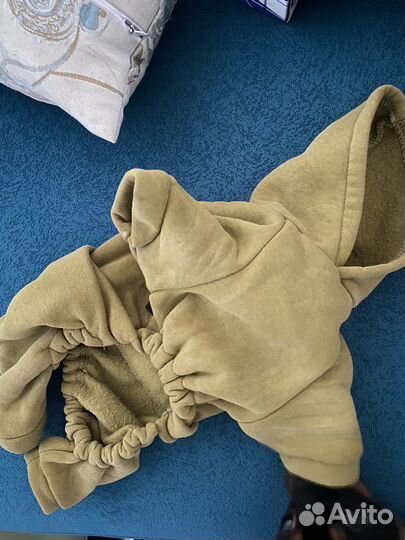 Кофта для собак