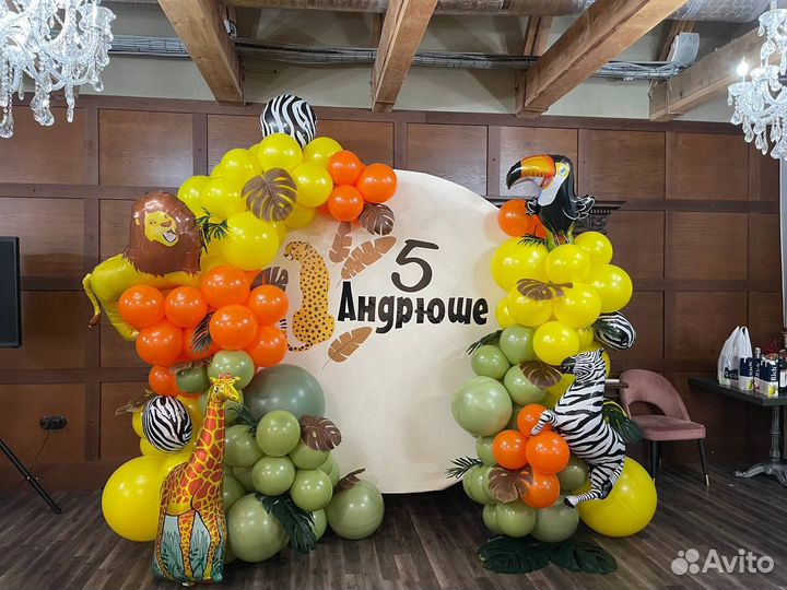 Украшение праздников