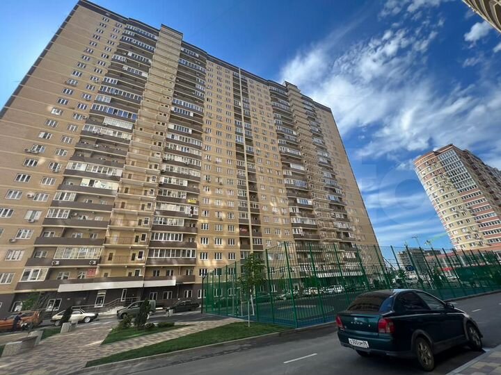 1-к. квартира, 35 м², 14/24 эт.