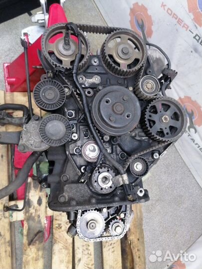 Двигатель Kia Bongo J3 2.9