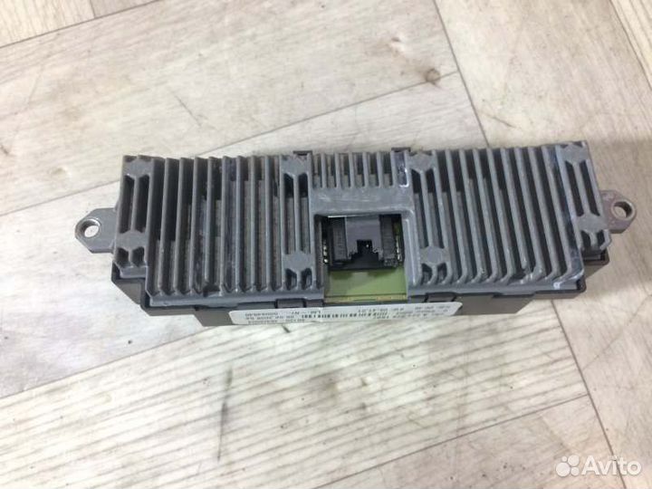 Блок управления климатом задний Mercedes-Benz