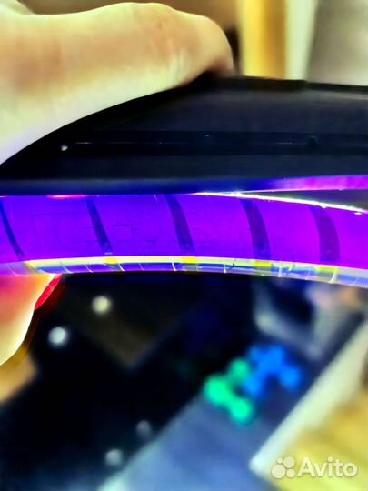 Обруч pastorelli 65