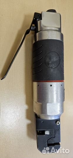 Дырокол-кромкогиб Русский Мастеp пневматический д