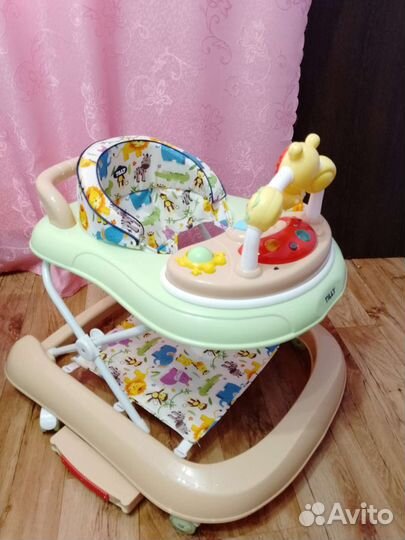 Ходунки детские