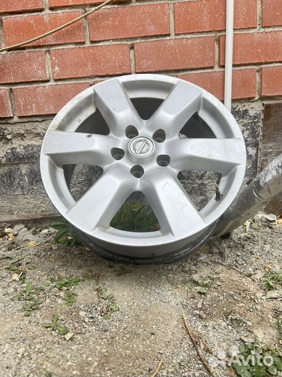 Подам диски Nissan x trail