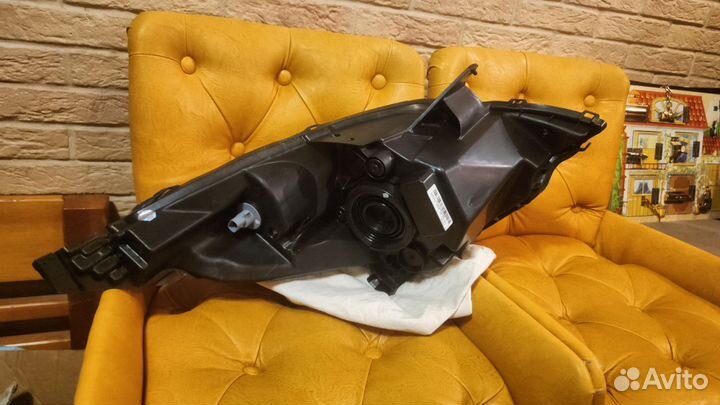 Фара Шевроле Спарк