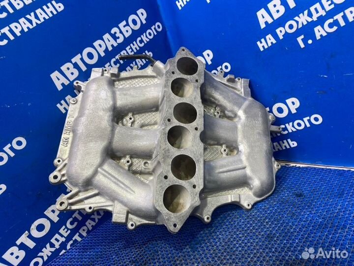 Коллектор впускной Infiniti Fx35 кроссовер VQ35DE