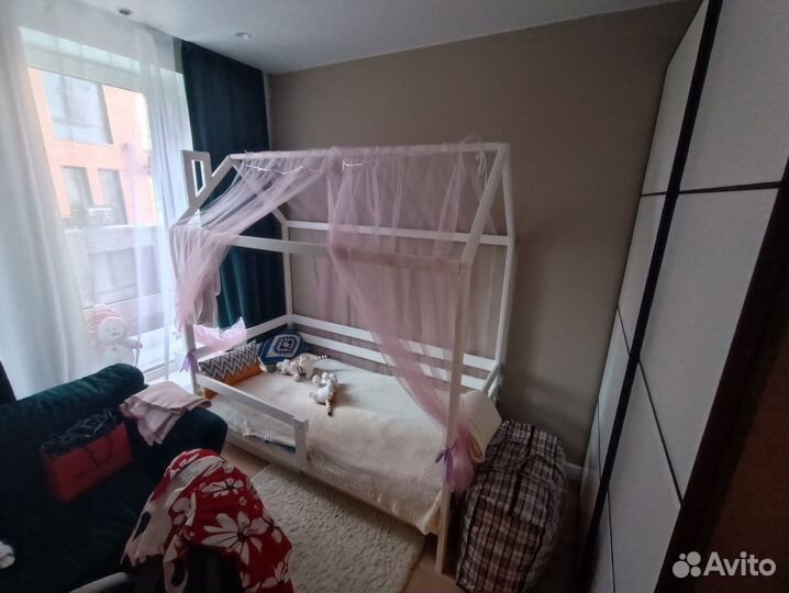 Детская кровать от 3 лет