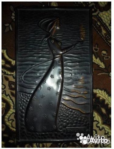 Чеканка Ахтамар