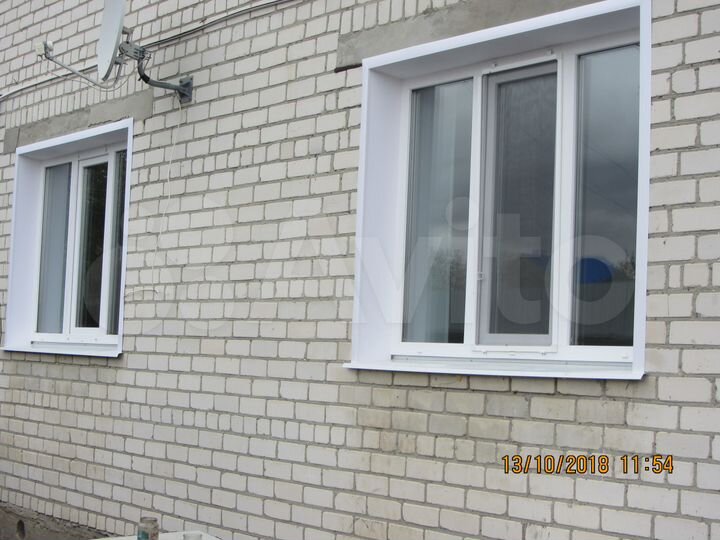 Дом 121,7 м² на участке 18 сот.