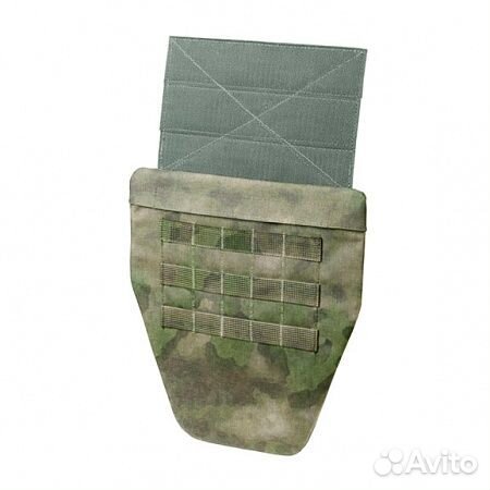 Напашник (защита паха) из кевлара (арамида)