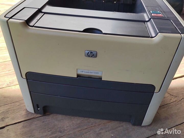Принтер HP LaserJet 1320