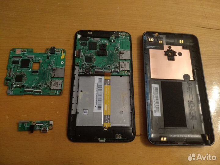 Запчасти Asus Fonepad Note 6 me 560 cg