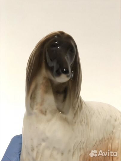 Статуэтка Афганская Борзая