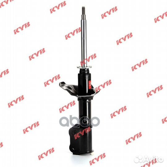 Стойка амортизационная - Excel-G перед лев