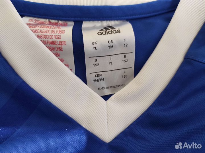 Футбольная форма adidas, joma