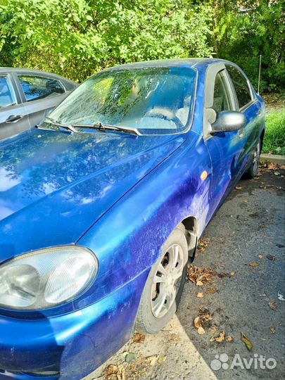 Chevrolet Lanos 1.5 МТ, 2008, 169 000 км