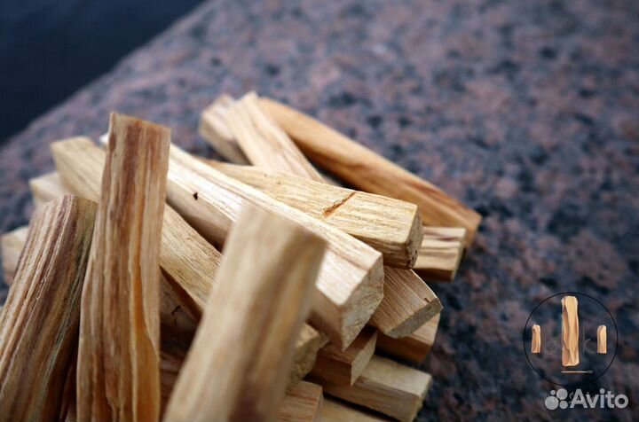 Палочки Palo Santo для Озон 6кг средние