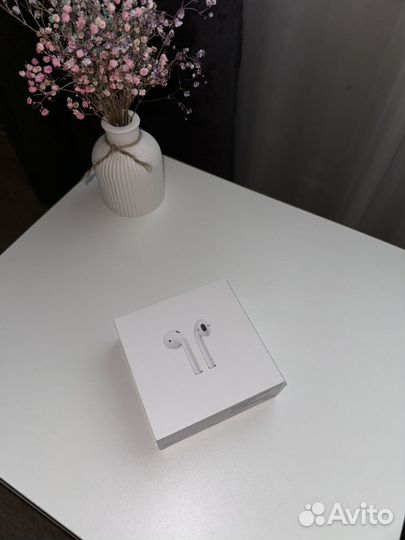Airpods 2 оригинал