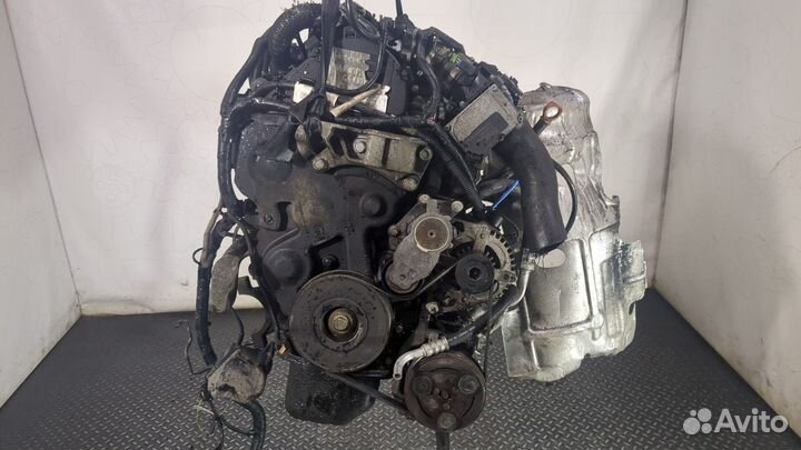 Турбина Ford Focus 2, 2009