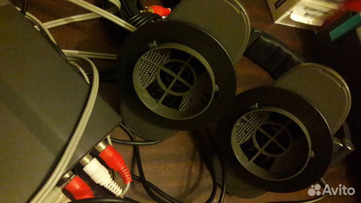 Усилитель Salman ZM-RSA + наушники