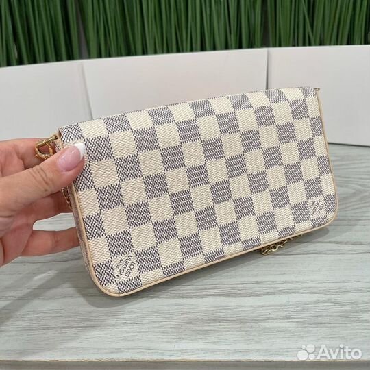 Клатч женский Felicie Louis Vuitton