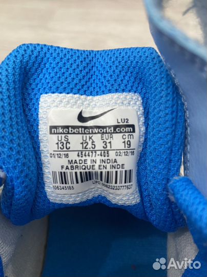 Кроссовки nike оригинал