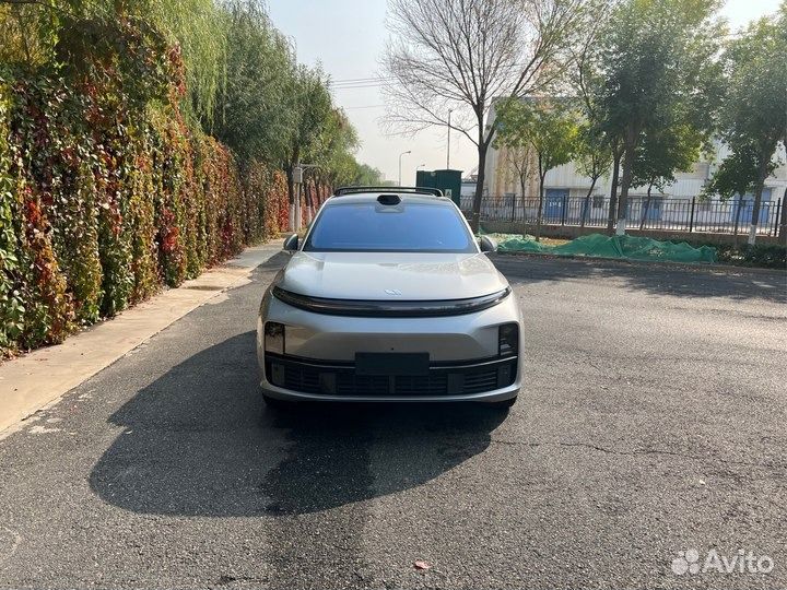 LiXiang L7 1.5 AT, 2023, 1 км