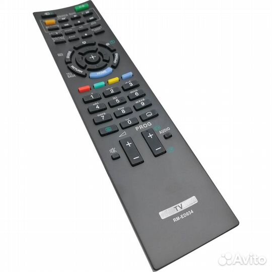 Пульт sony RM ED034