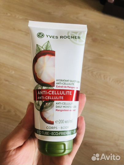 Молочко для тела ив роше