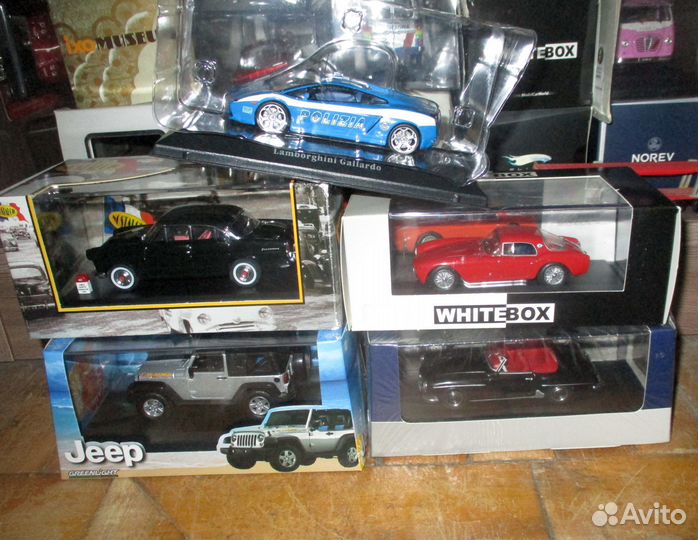 Модели автомобилей 1 43