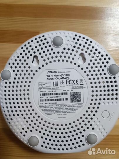 Asus Lyra (MAP AC-2200)