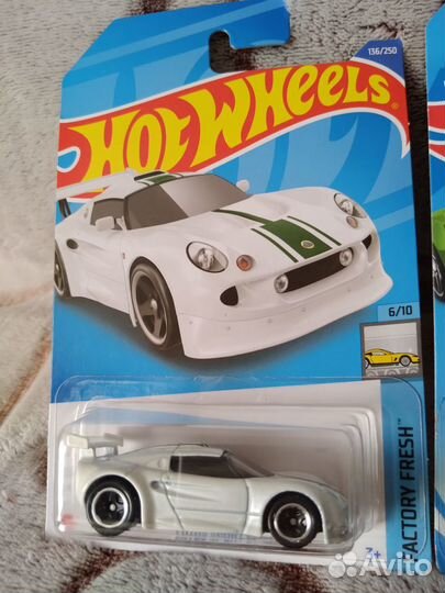 Hot Wheels - Lotus Sport Elise - 2022