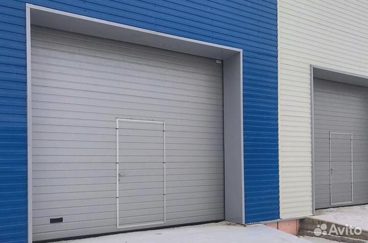 Промышленные ворота