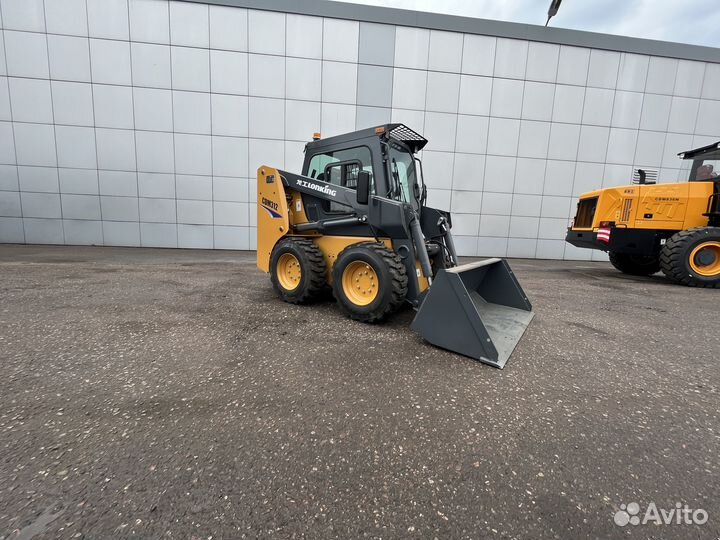 Мини-погрузчик Lonking CDM312, 2023