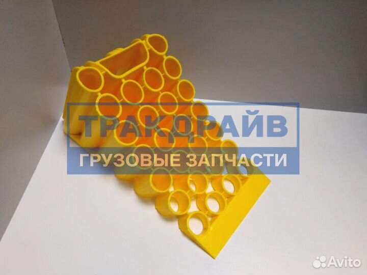 Башмак противооткатный для грузовиков