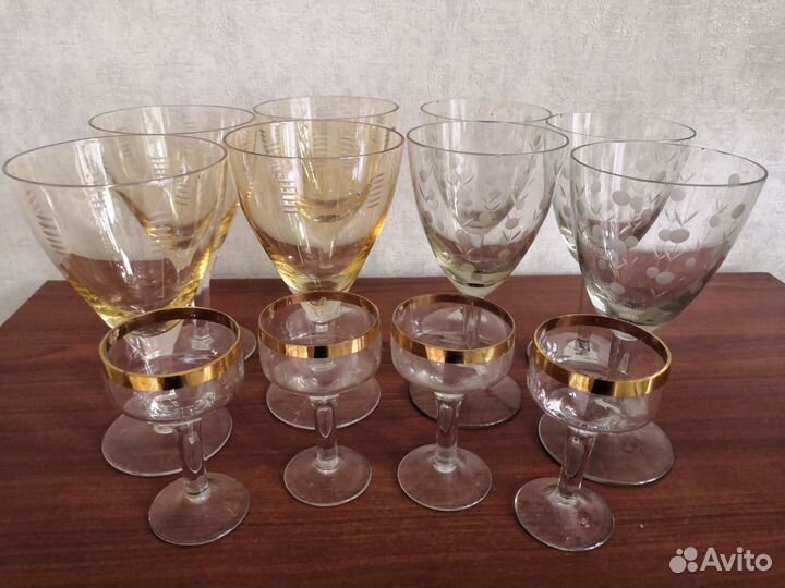 Фужеры для шампанского. Набор подарочн в упаковке