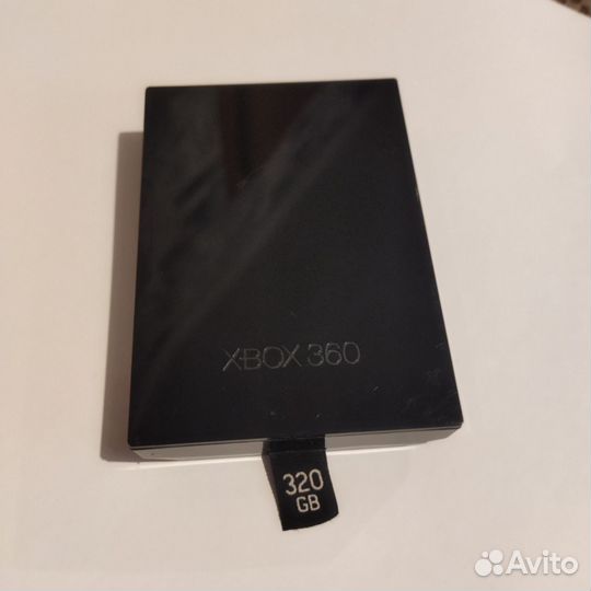 Жёсткий диск xbox360 320GB