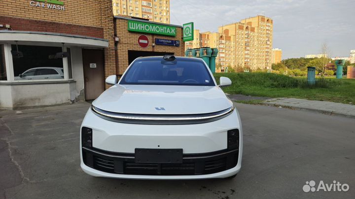 LiXiang L7 1.5 AT, 2024, 65 км