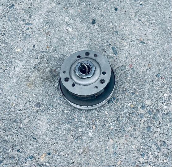 Сцепление,вариатор Suzuki Addrees v100 Япония Б/у