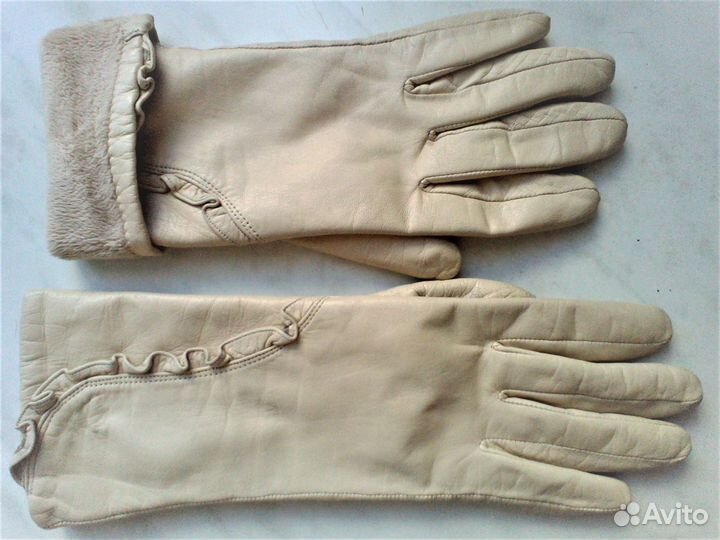 Перчатки женские
