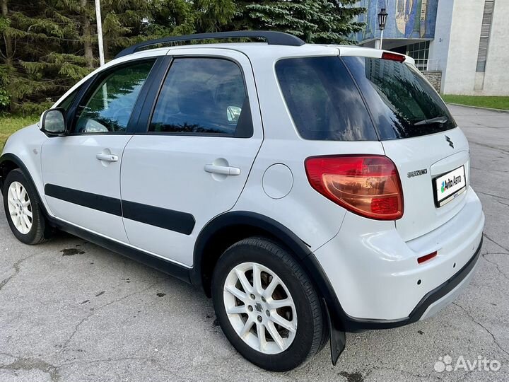 Suzuki SX4 1.6 AT, 2014, 158 000 км