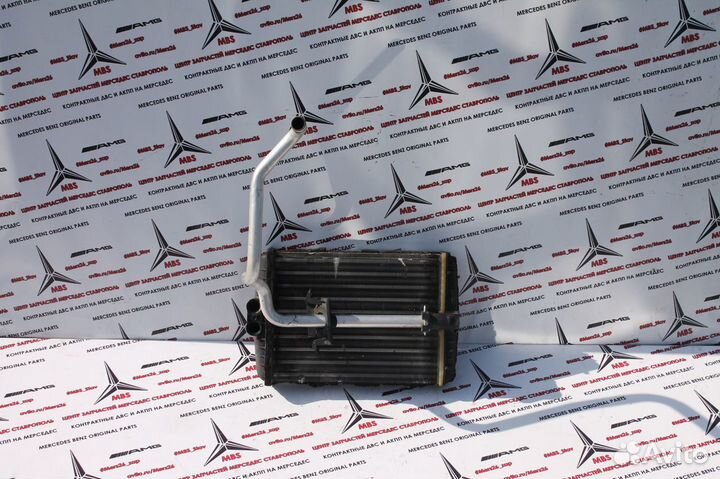 Радиатор отопителя w210 Мерседес