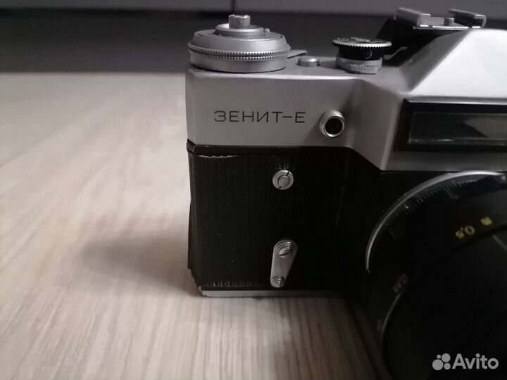 Фотоаппарат зенит е