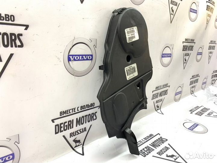 Крышка ремня грм дизель Volvo S60 S80 XC70 XC90