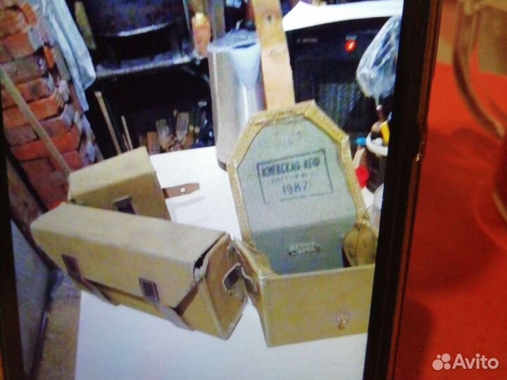 Военная одежда и прочее времён СССР