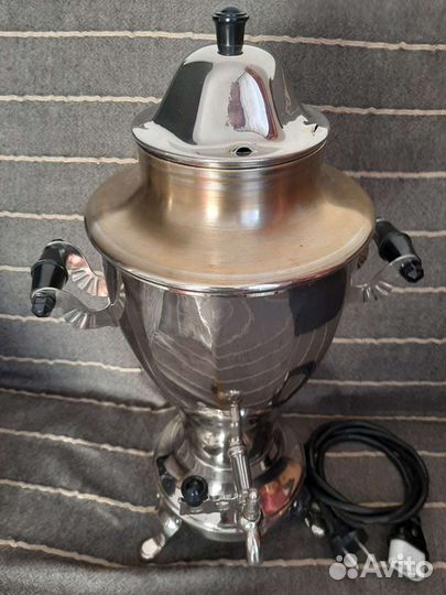 Самовар электрический.1985г